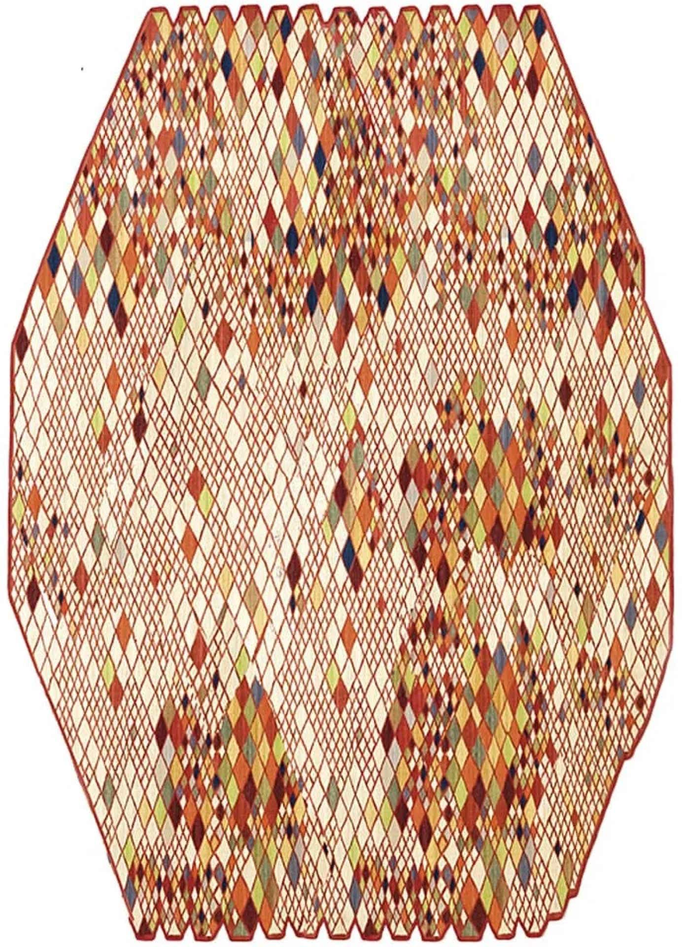 LOSANGES Rugs  design Ronan & Erwan Bouroullec