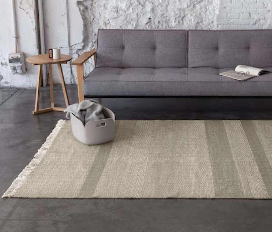 tapis en laine Tres Texture