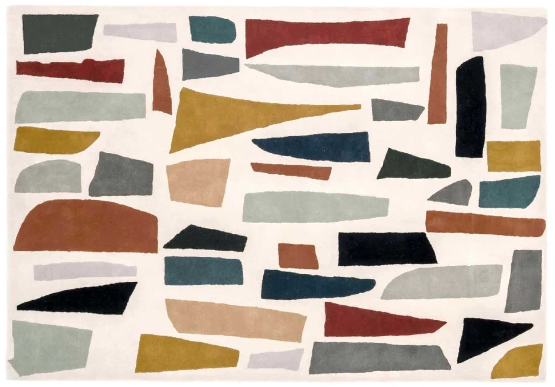 Tones Rugs  design Claudia Valsells, 2022