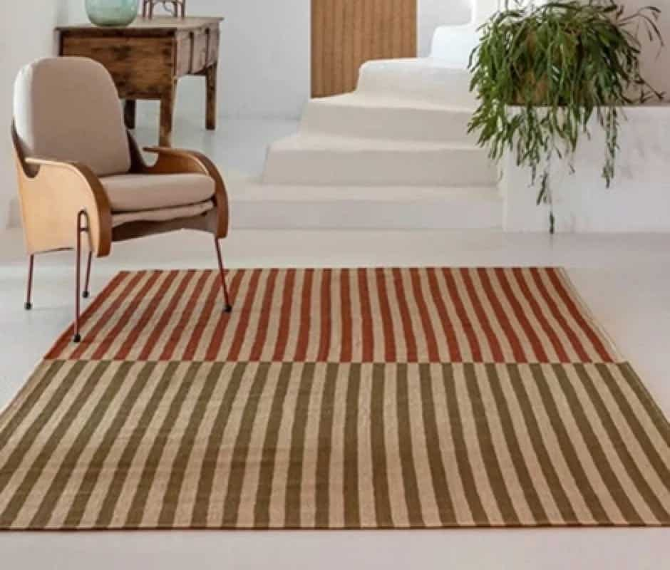 Ceras wool rugs