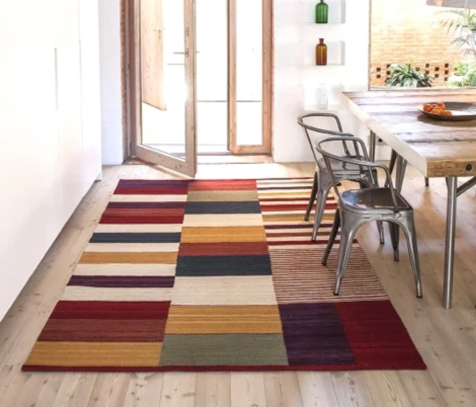 tapis en laine Medina