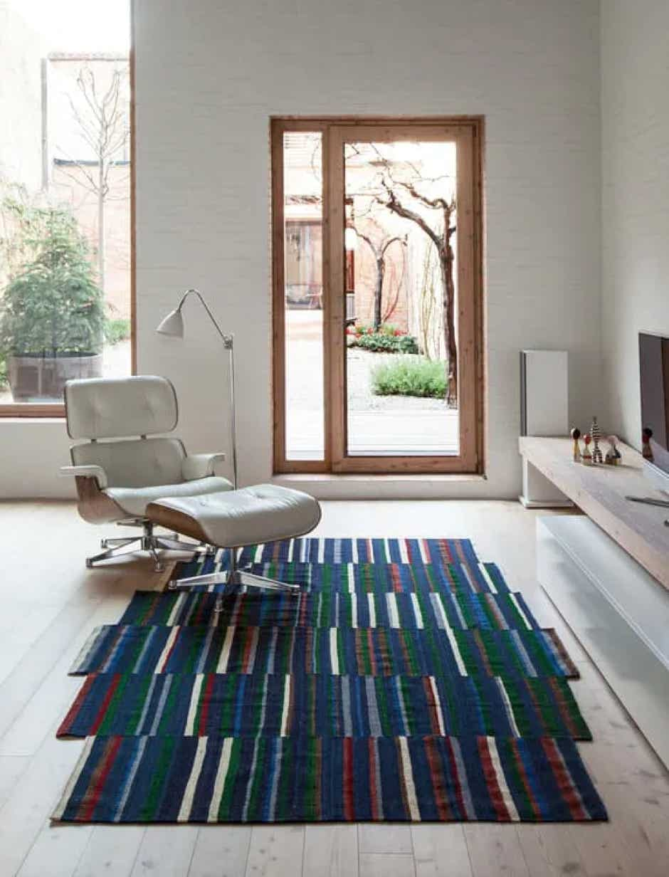 LATTICE Rugs  design Ronan & Erwan Bouroullec