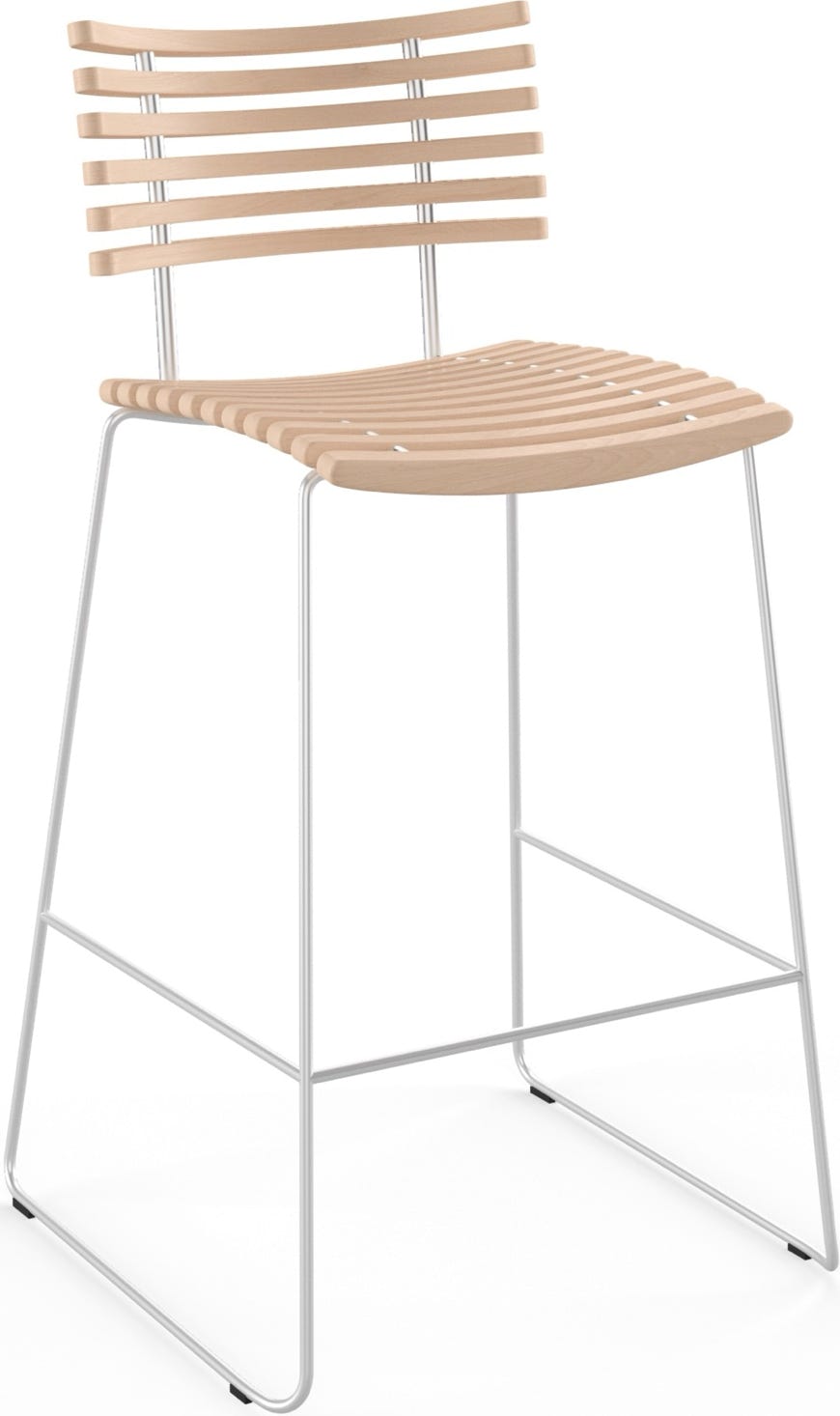 Leopard GM 4167 Barstool Henrik Lehm