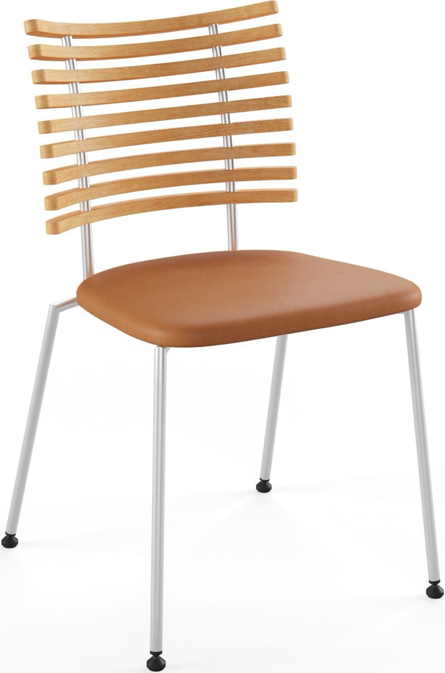 Tiger GM 4105 and GM 4106 Chairs Henrik Lehm