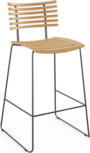 Tabouret de bar Leopard GM 4167 Henrik Lehm Naver Collection