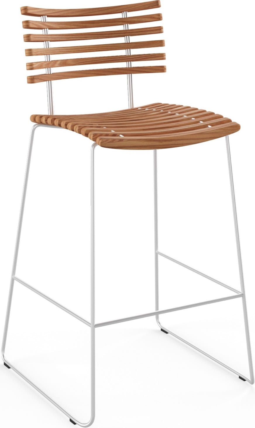 Tabouret de bar Leopard GM 4167 Henrik Lehm