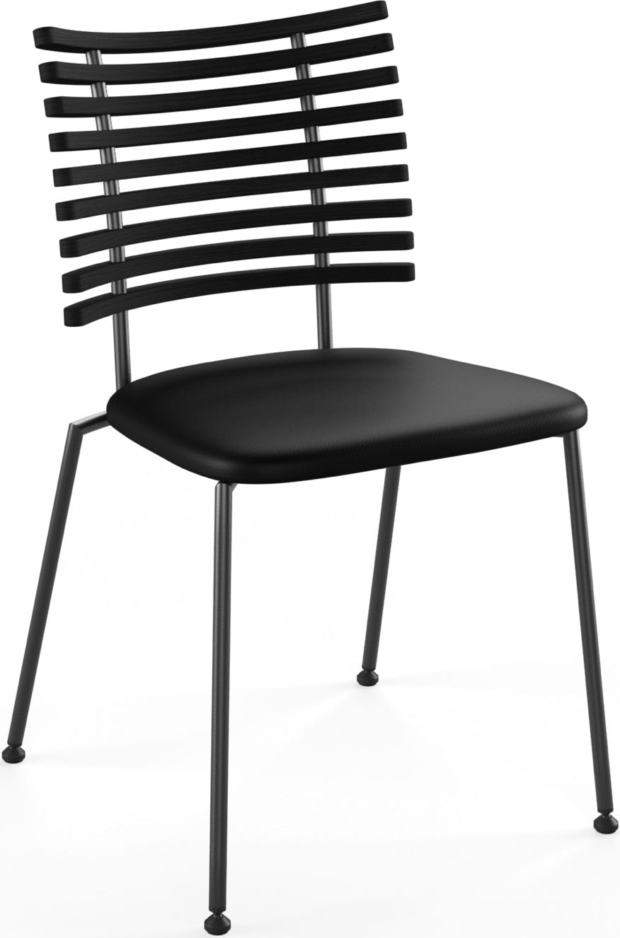 Chaises Tiger GM 4105 et GM 4106 Henrik Lehm