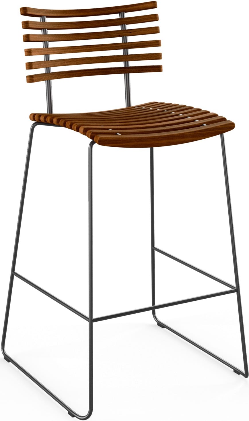 Leopard GM 4167 Barstool Henrik Lehm