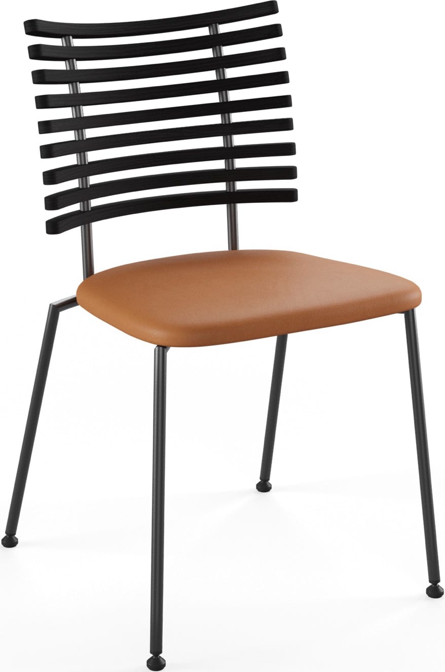 Tiger GM 4105 and GM 4106 Chairs Henrik Lehm