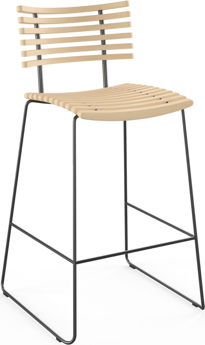 Leopard GM 4167 Barstool Henrik Lehm