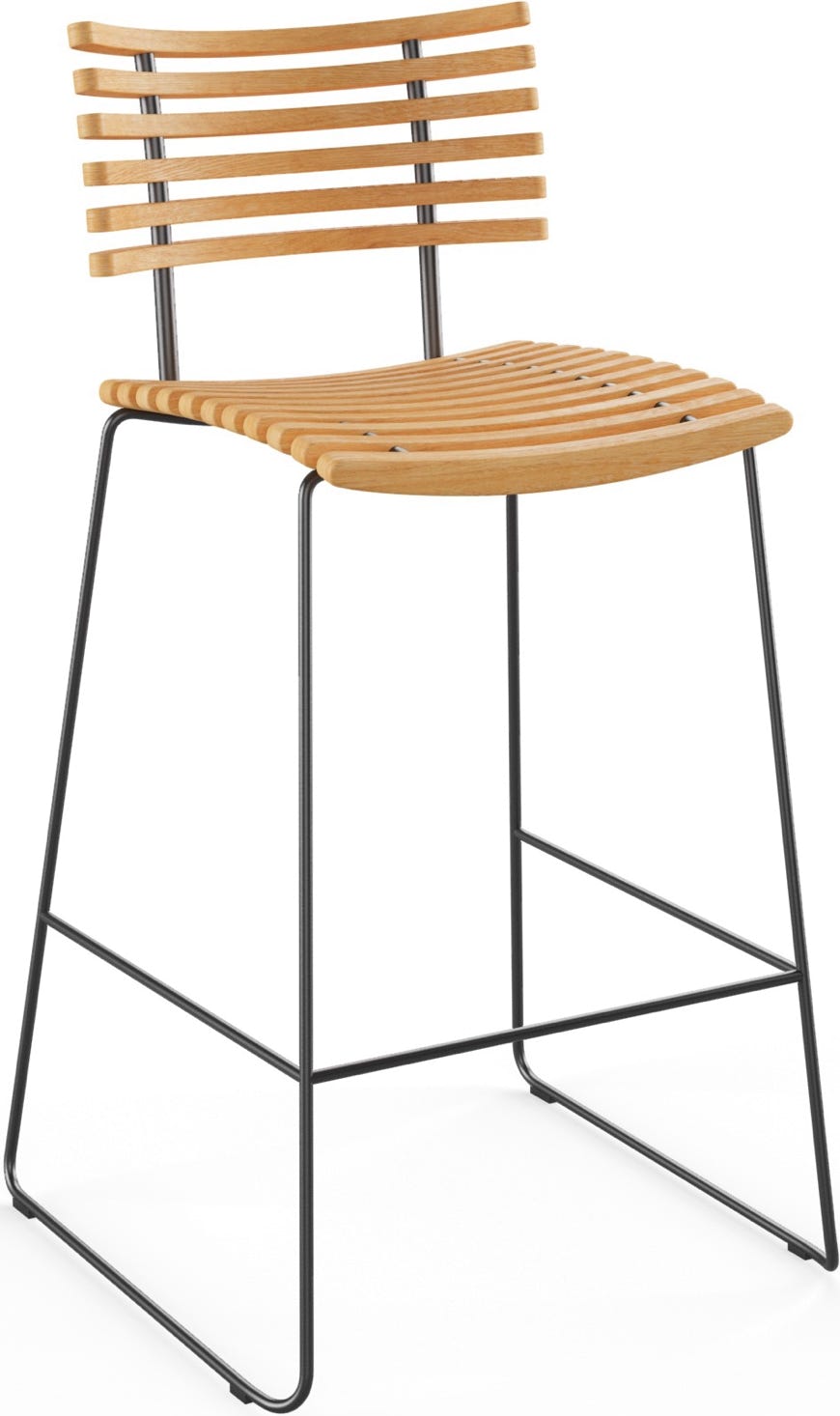 Tabouret de bar Leopard GM 4167 Henrik Lehm