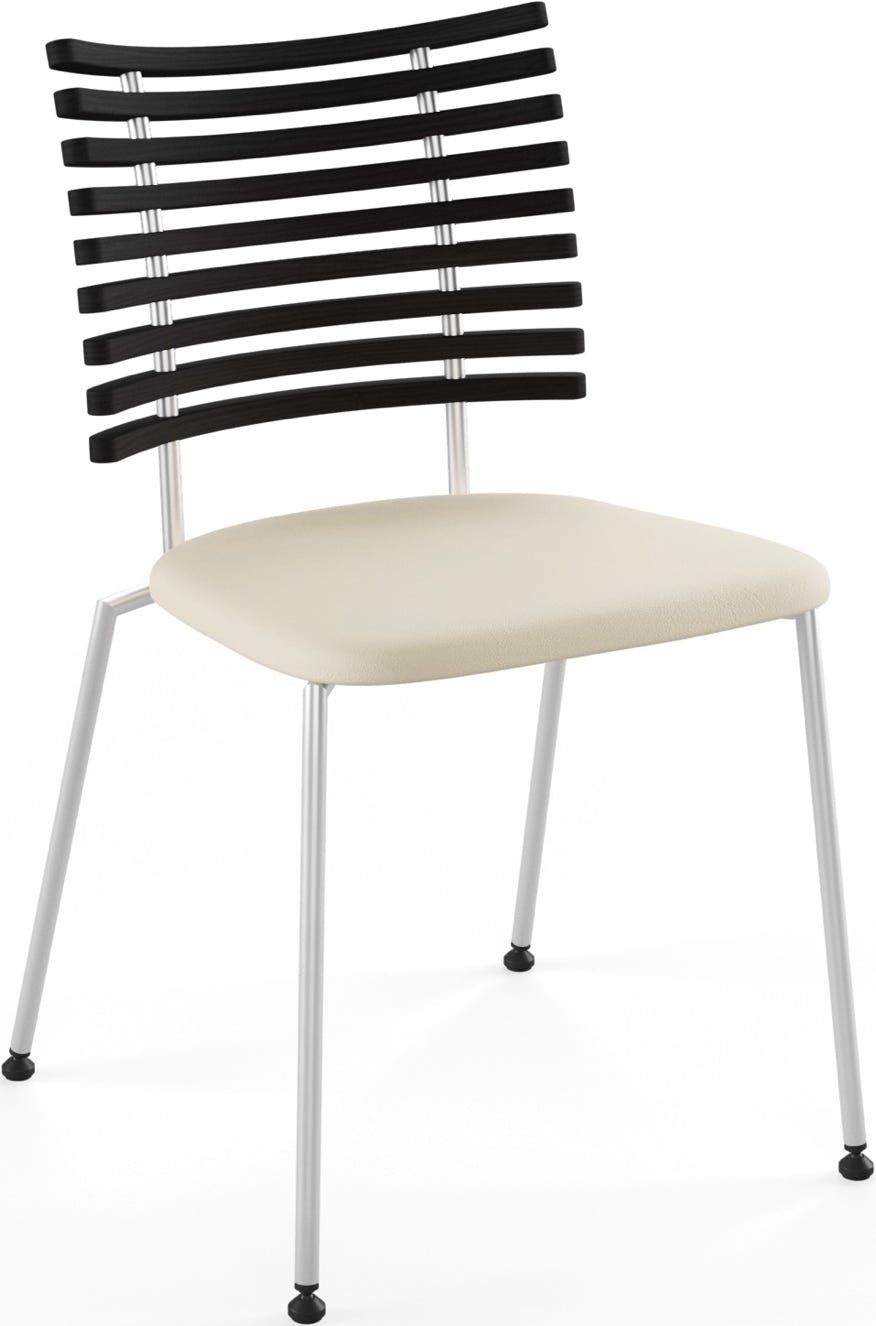 Chaises Tiger GM 4105 et GM 4106 Henrik Lehm