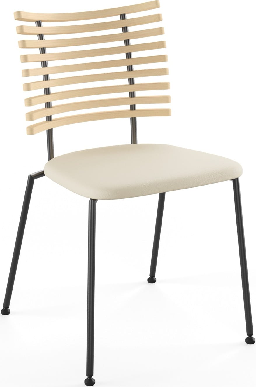 Tiger GM 4105 and GM 4106 Chairs Henrik Lehm