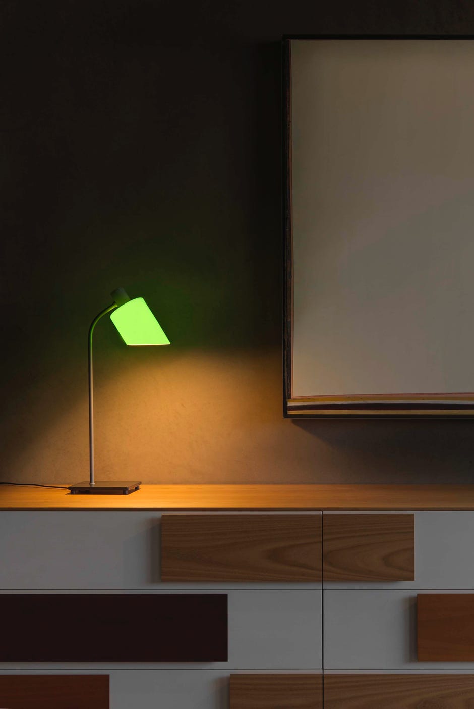 Lampe de Bureau  Charlotte Perriand, 1965