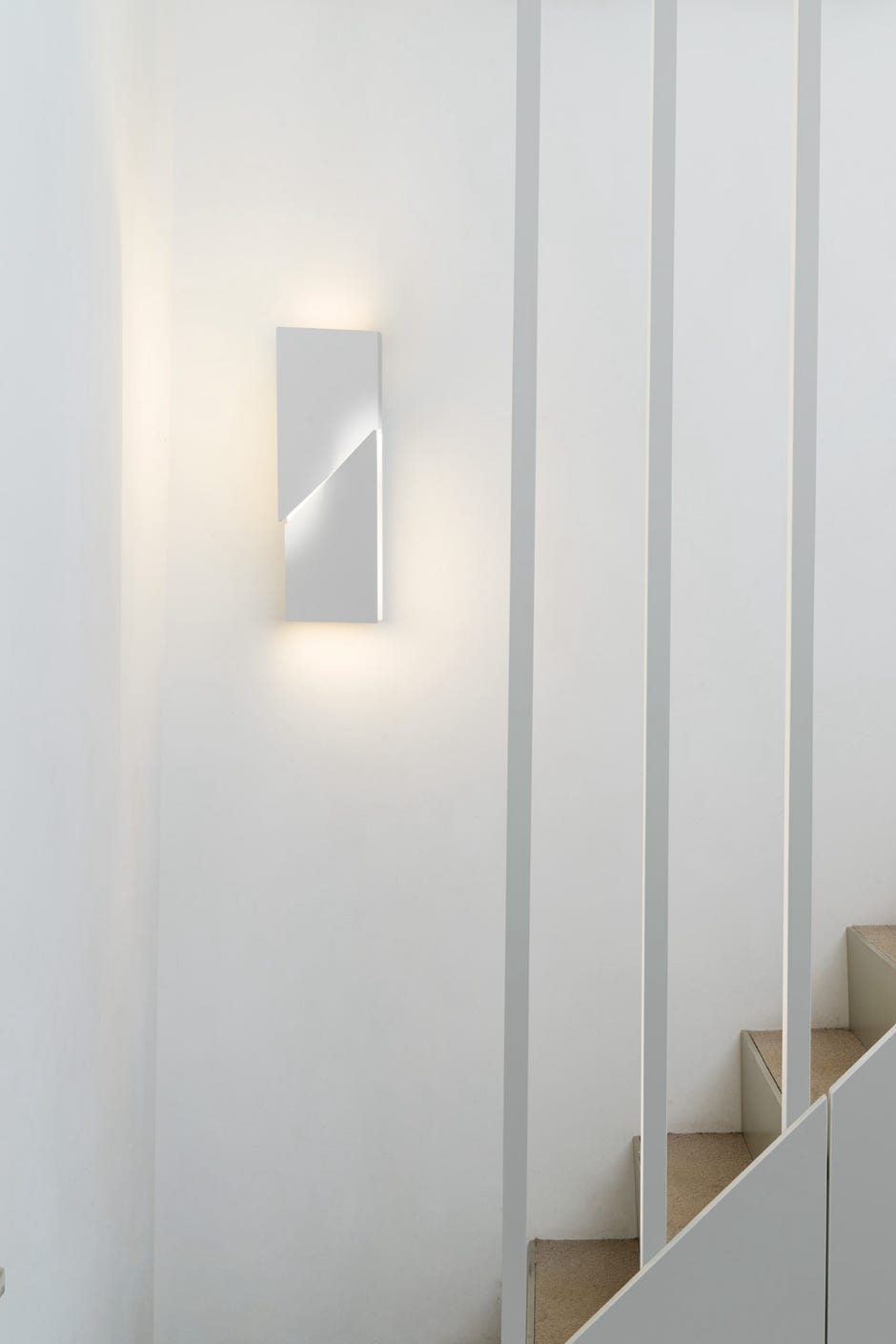 Wall Shadows wall lamps Charles Kalpakian