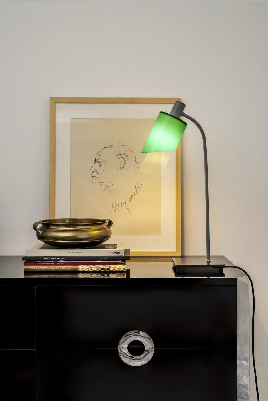 Lampe de Bureau  Charlotte Perriand, 1965