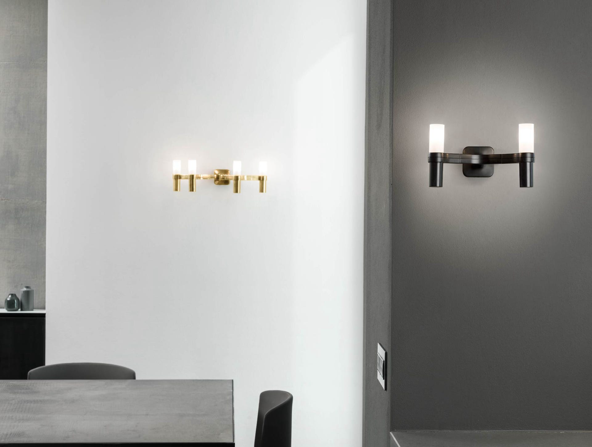 Crown wall lamp Jehs + Laub, 2015