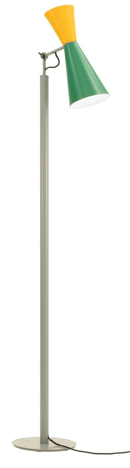 Parliament Floor Lamp Le Corbusier, 1963