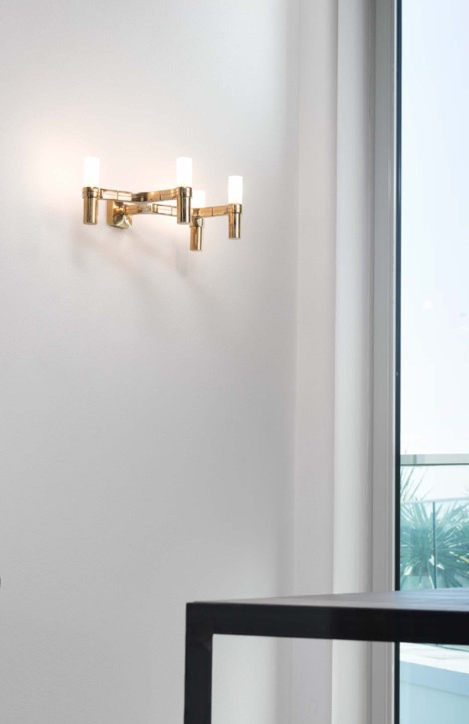 Crown wall lamp Jehs + Laub, 2015