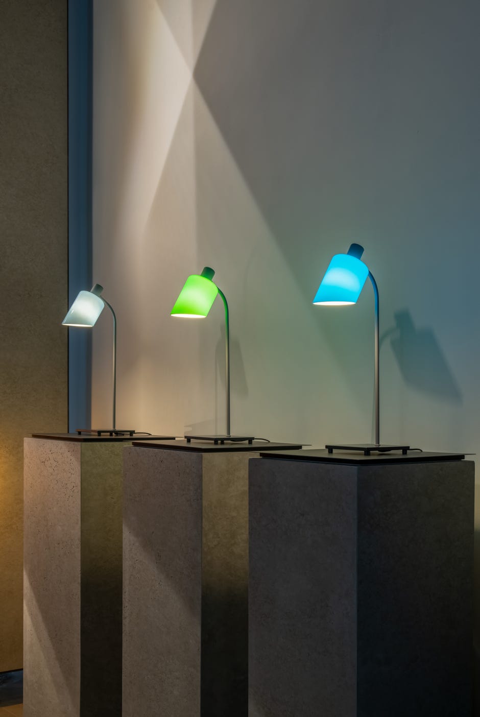 Lampe de Bureau  Charlotte Perriand, 1965