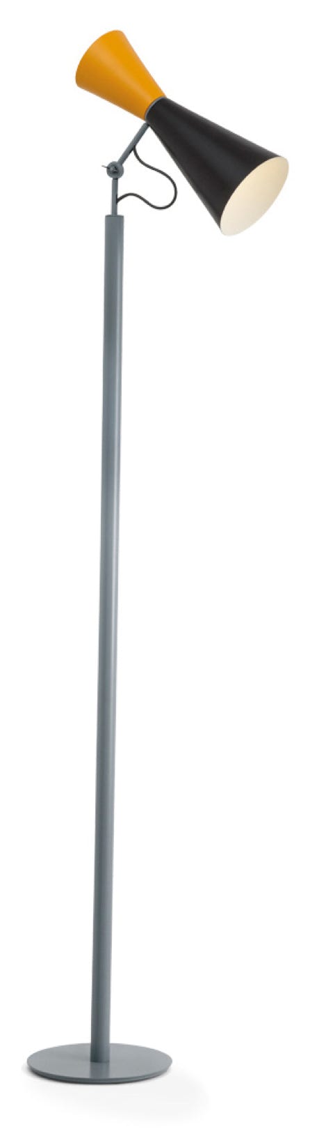 Parliament Floor Lamp Le Corbusier, 1963