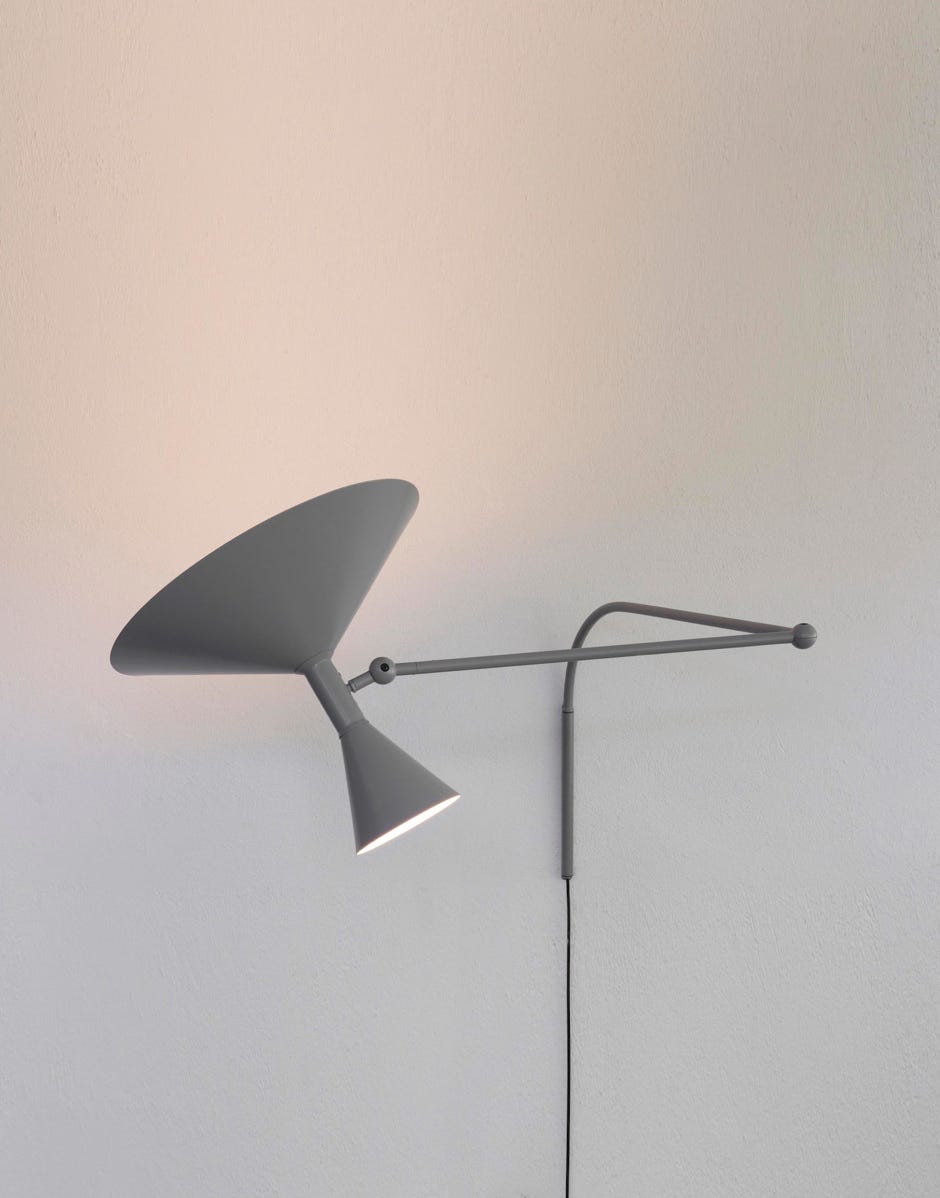 Lampe de Marseille Le Corbusier, 1954