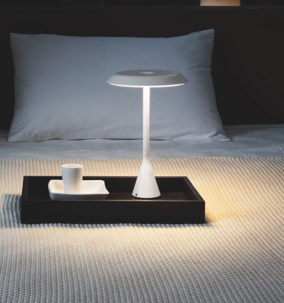 Lampes Panama et Panama mini Euga Design – Nemo Lighting