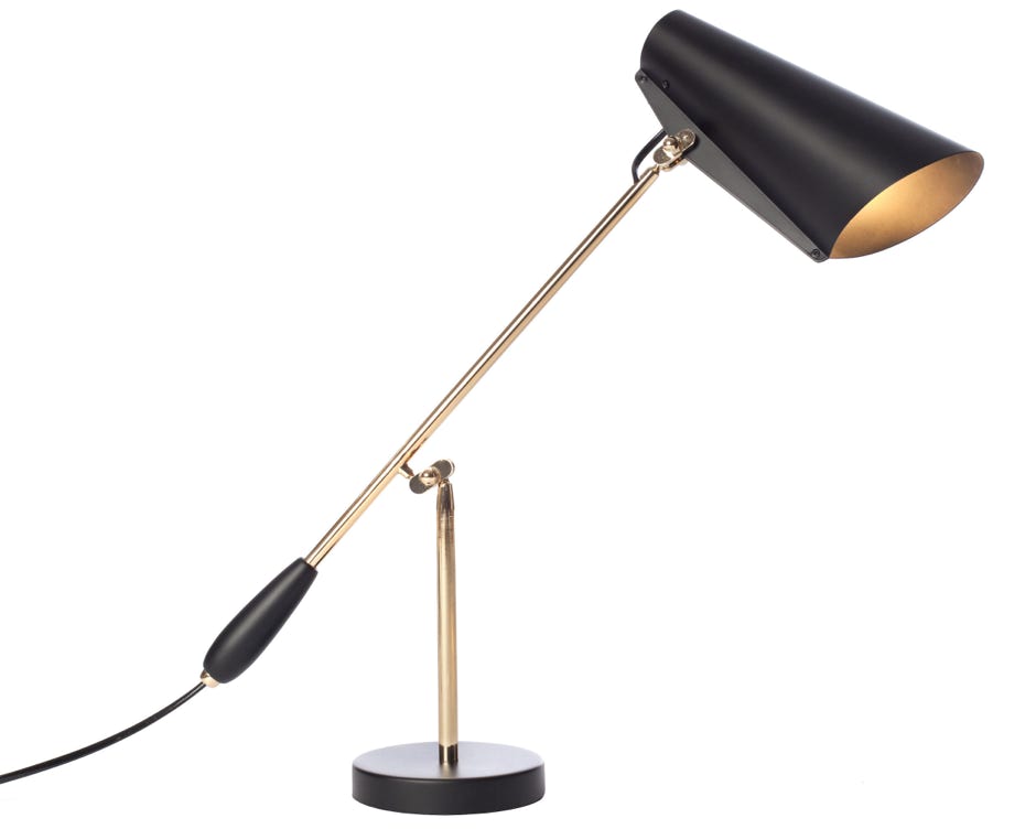 Lampe Birdy  Northern  Birger Dahl, 1952