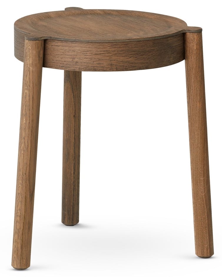 Pal stool  Northern  Sami Kallio, 2018