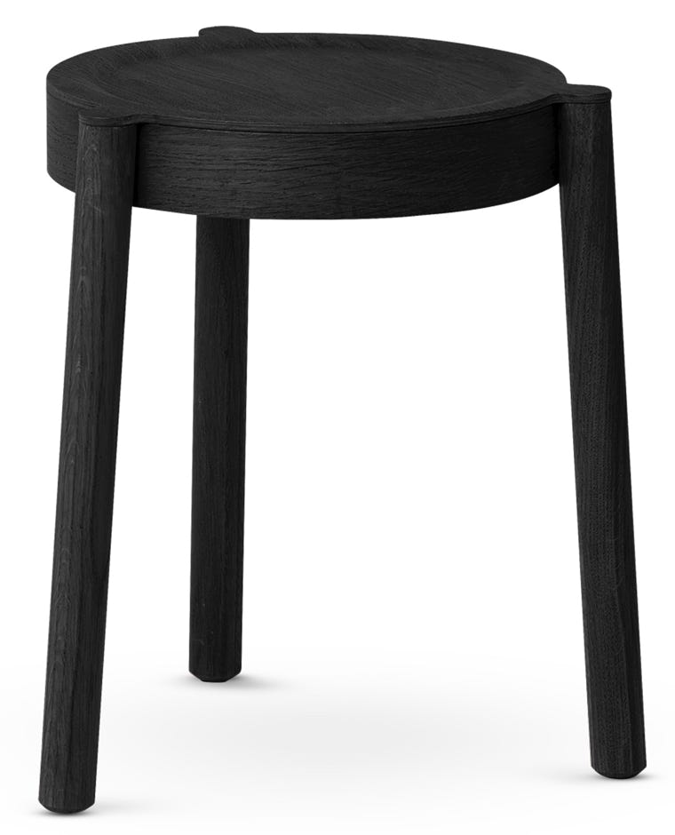 Pal stool  Northern  Sami Kallio, 2018