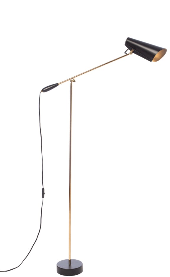 Lampe Birdy  Northern  Birger Dahl, 1952