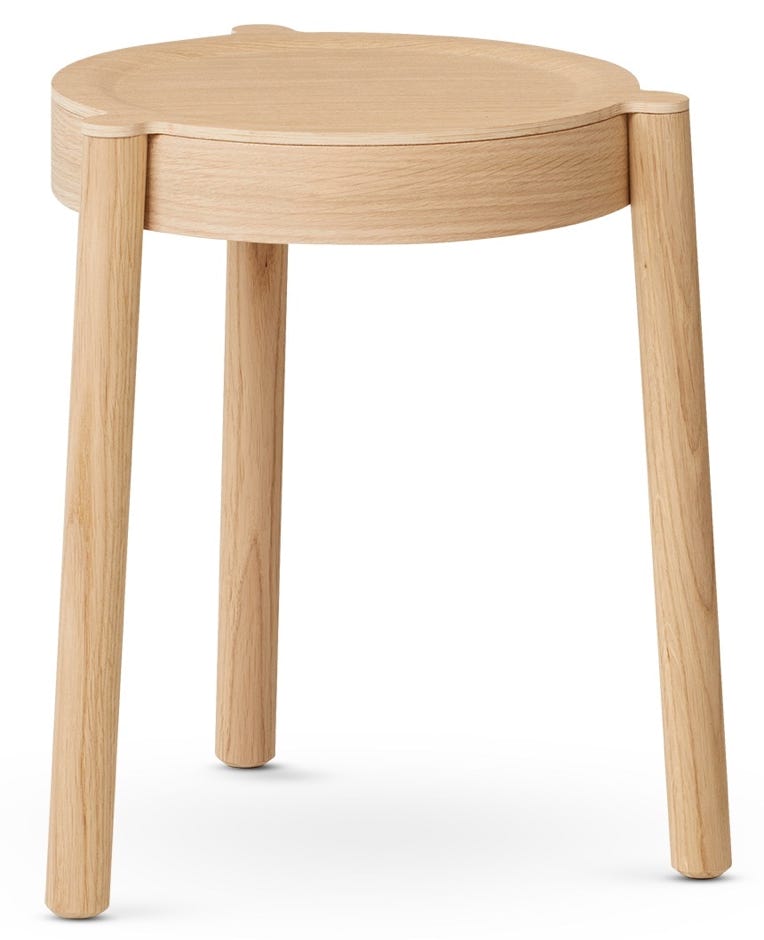 Tabouret Pal  Northern  Sami Kallio, 2018