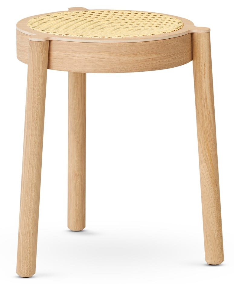 Pal stool  Northern  Sami Kallio, 2018