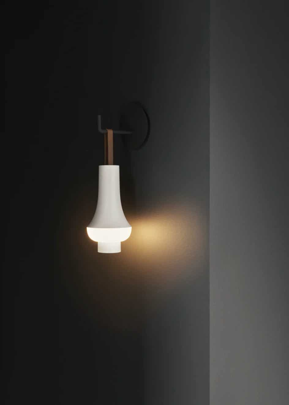 Lampe Tomoshi Louis Poulsen