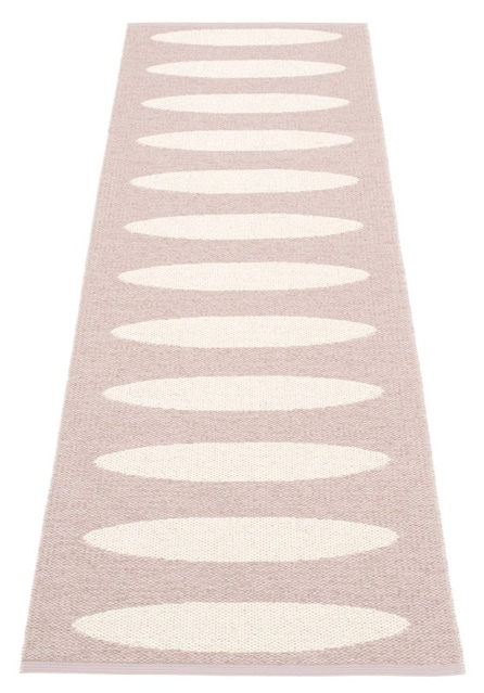 ELLA plastic rugs Lina Rickardsson