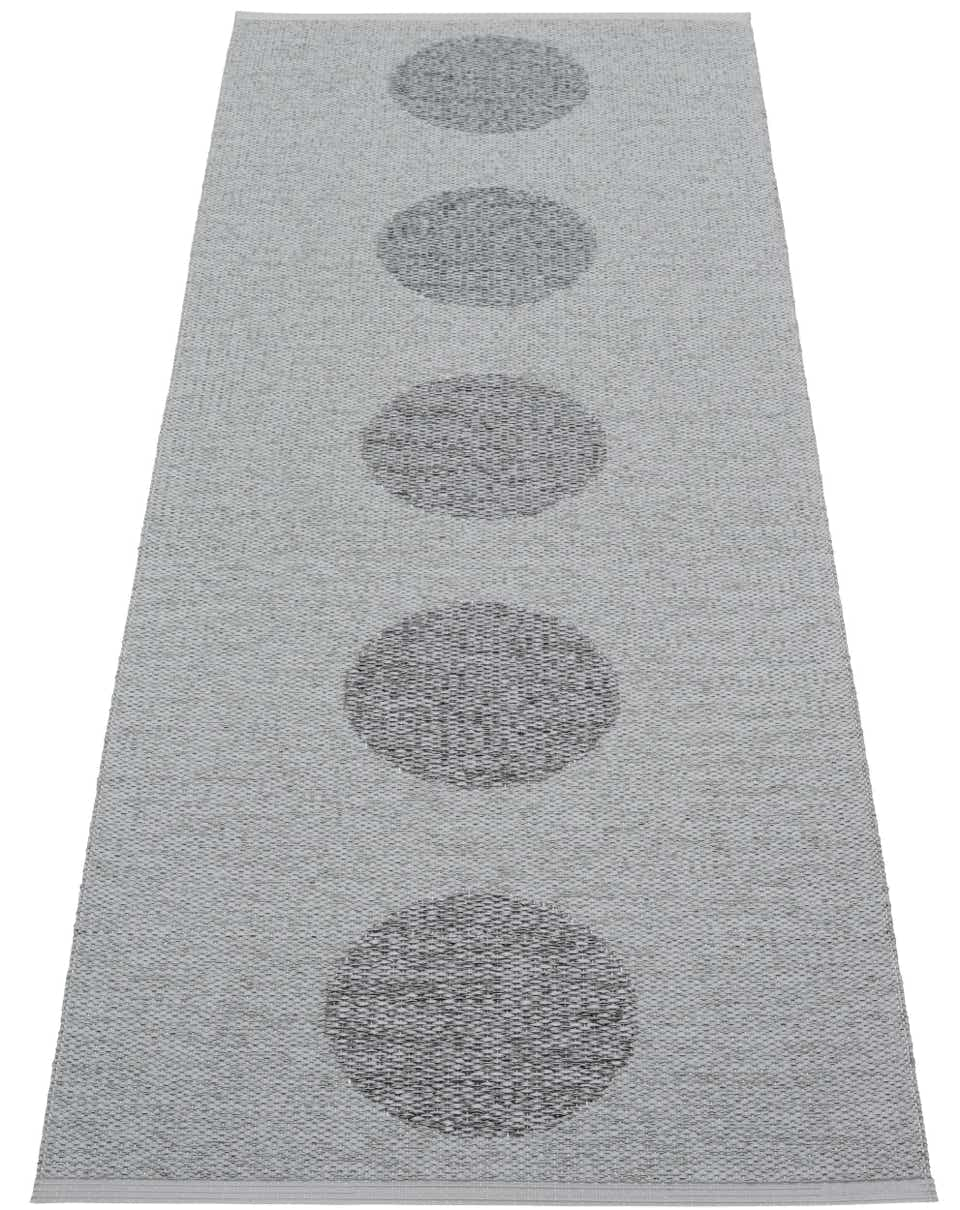 VERA 2.0 Recycled plastic rugs Lina Rickardsson