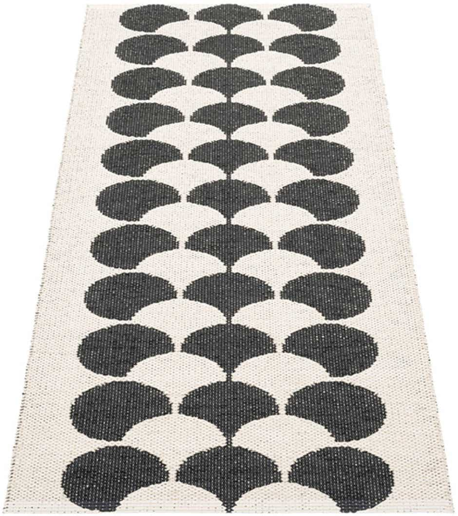 Poppy Plastic Rugs Lina Rickardsson