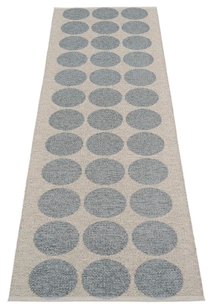 HUGO plastic rugs Lina Rickardsson