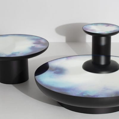 Francis Coffee Tables Constance Guisset, 2012 Petite Friture