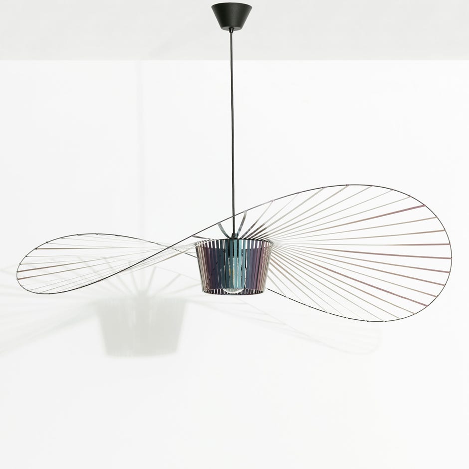 Suspension Vertigo Constance Guisset, 2010 