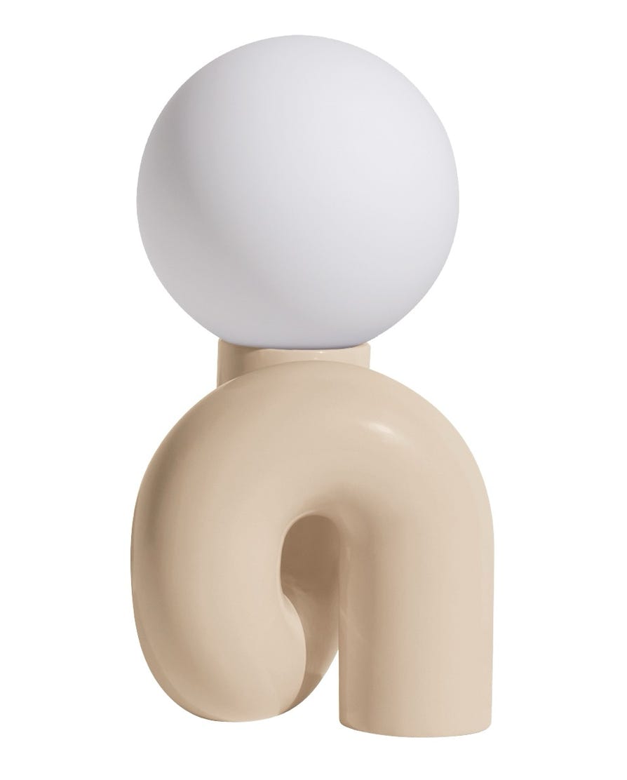 Neotenic table lamp Studio Jumbo