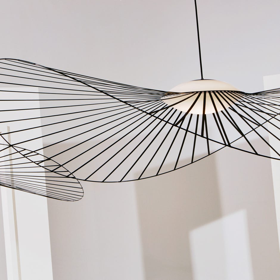 Vertigo Nova Pendant – Floor lamp – Wall lamp Constance Guisset, 2021 