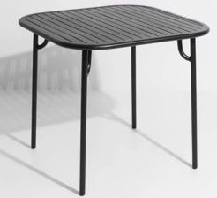 Week-End – Mobilier de Jardin Studio Brichet-Ziegler Petite Friture