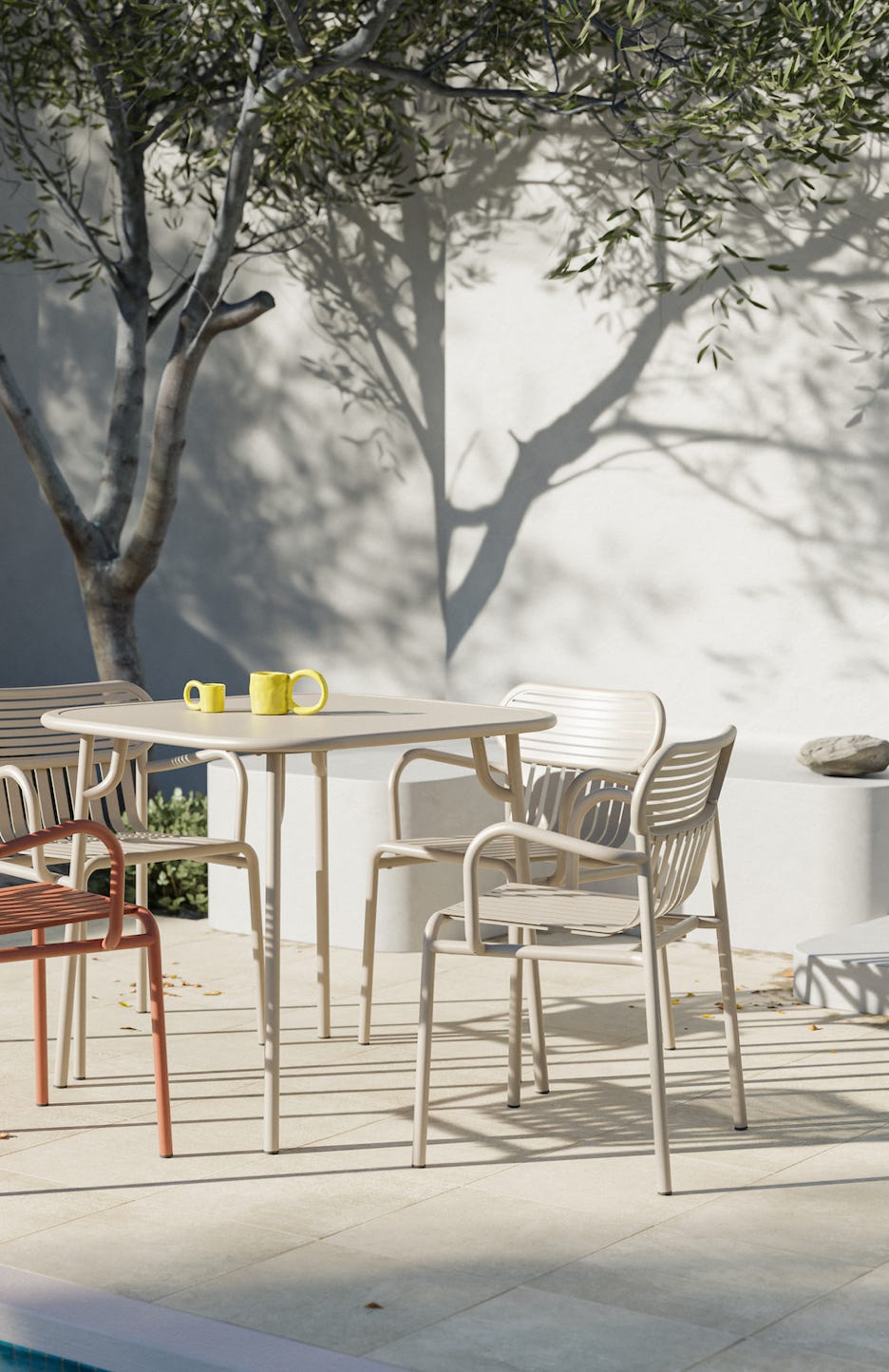 le mobilier de jardin Week-end