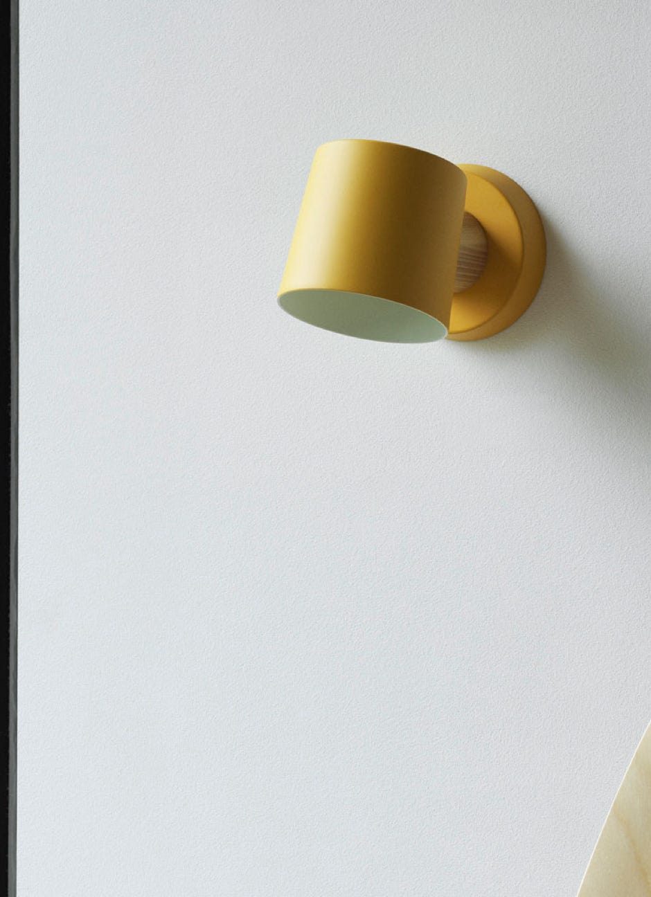 Rise Wall Lamp Marianne Andersen