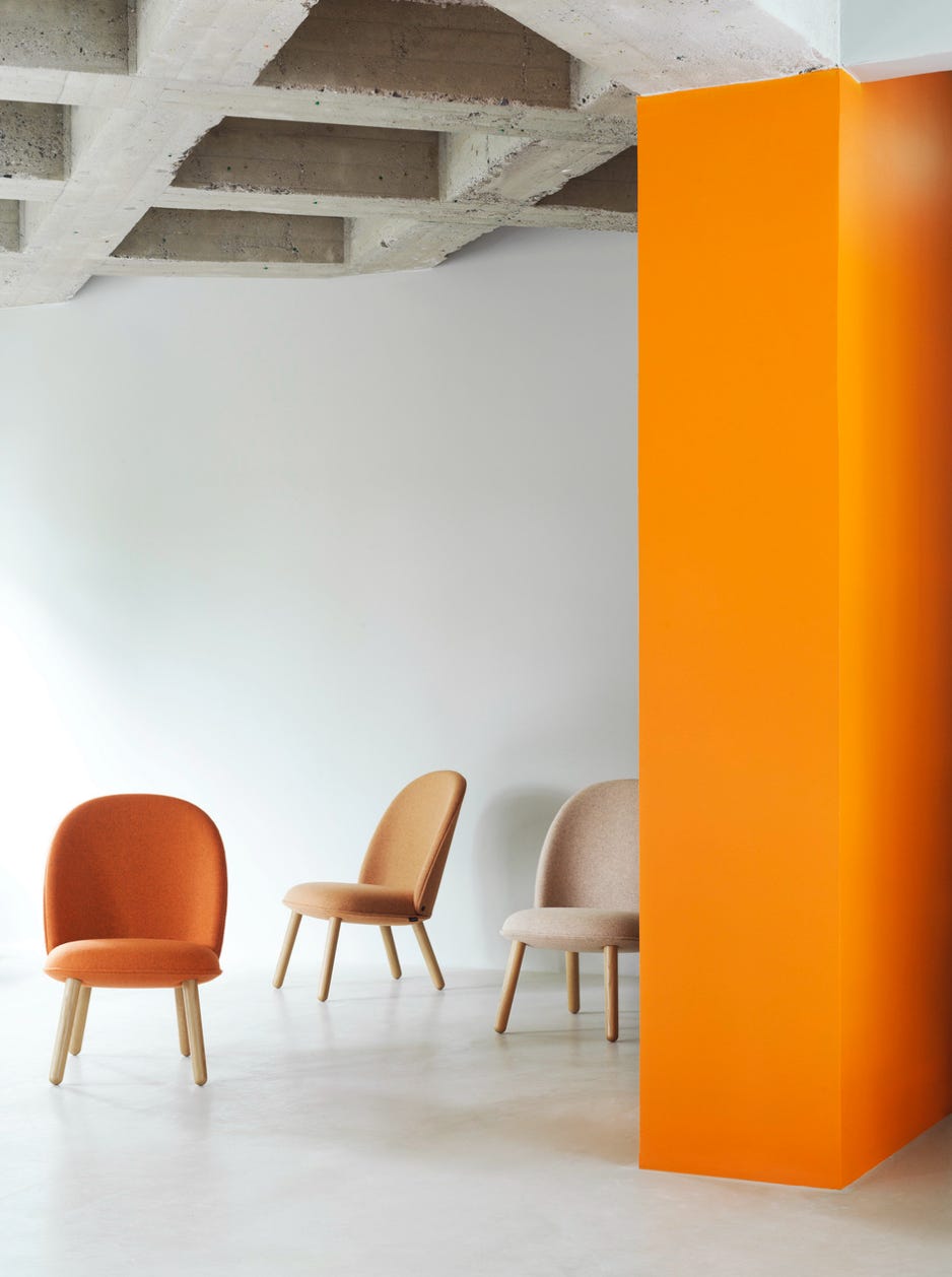 Ace Sofa & Lounge chair Hans Hornemann, 2016