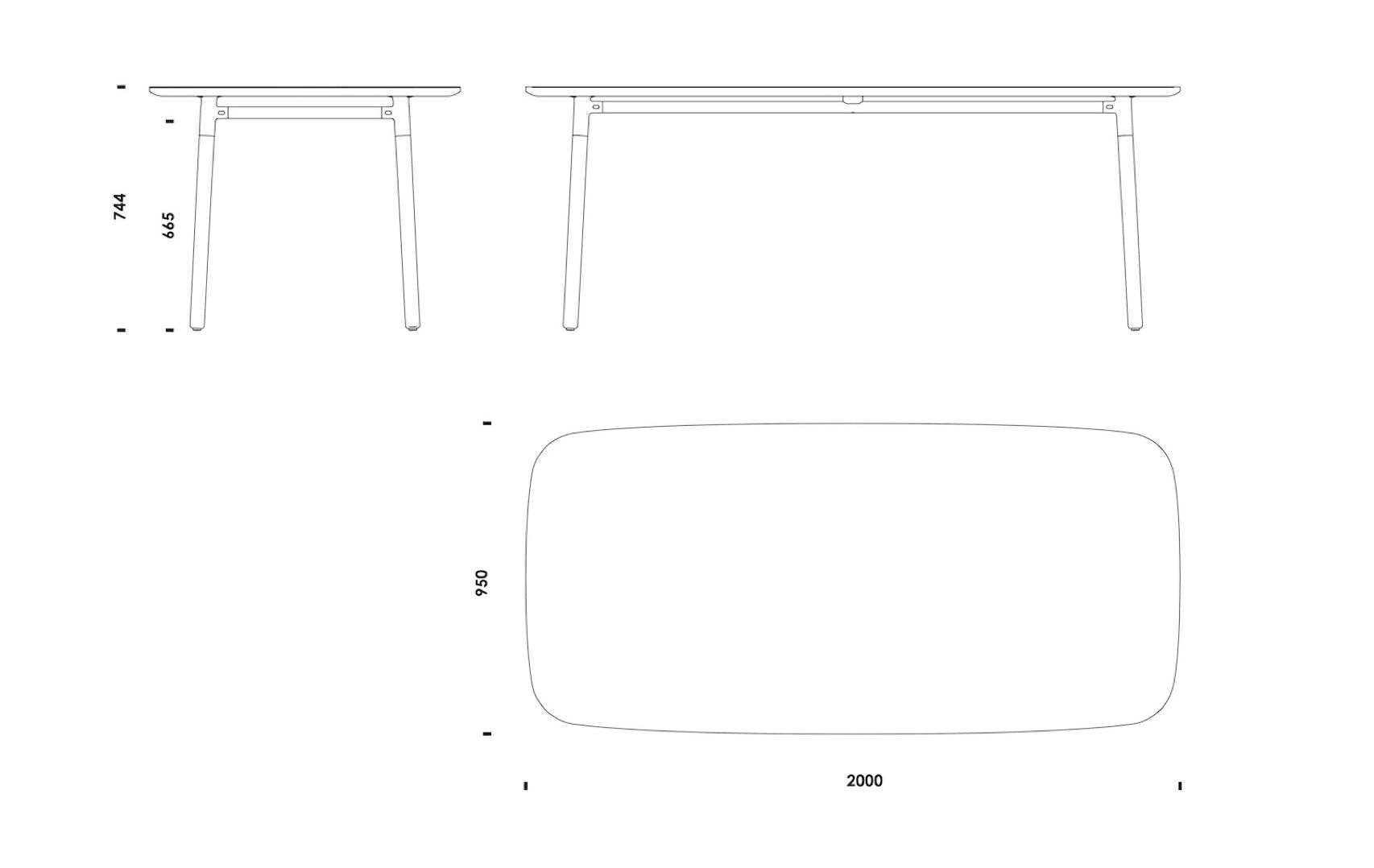 Form table Simon Legald, 2018