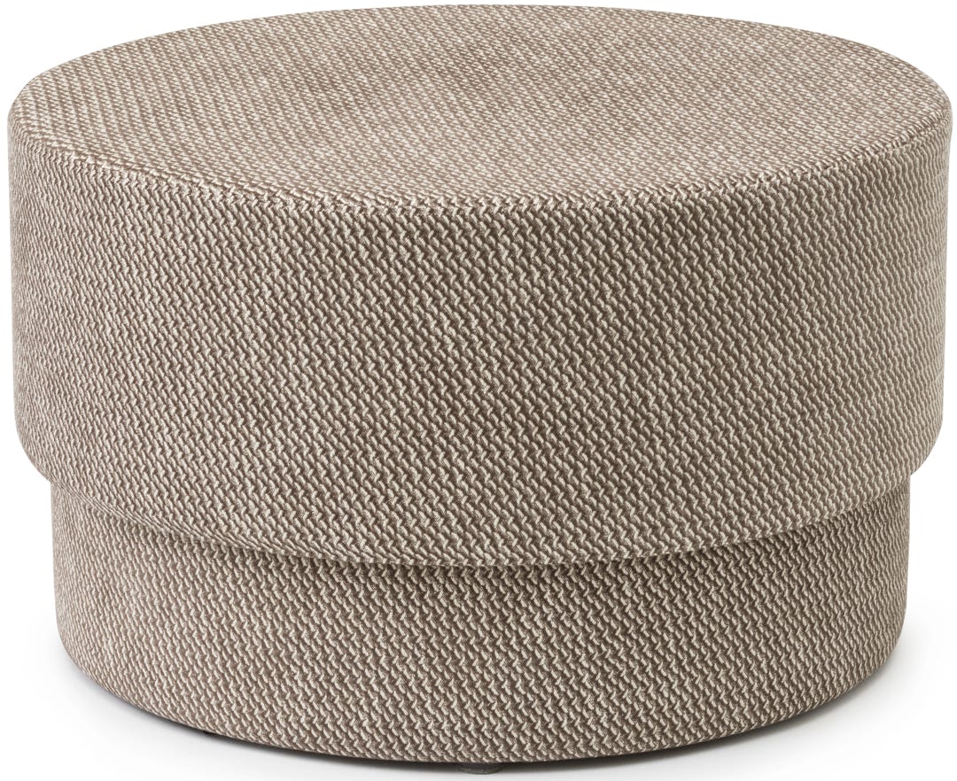 moyen pouf Silo