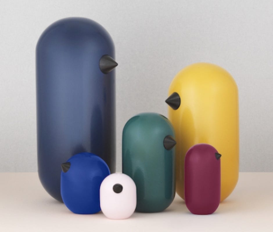 Little Bird Jan Christian Delfs – Normann Copenhagen