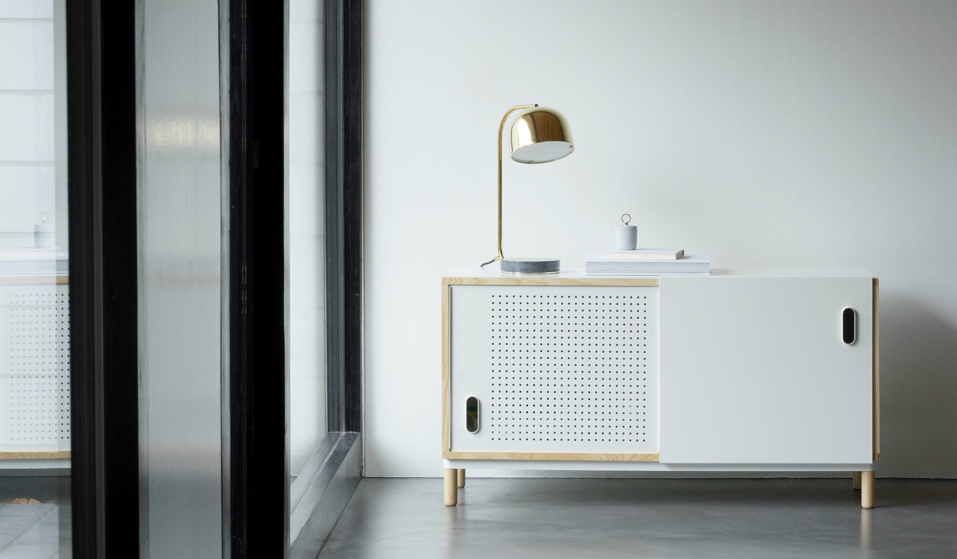 Kabino Storage Furniture  Simon Legald